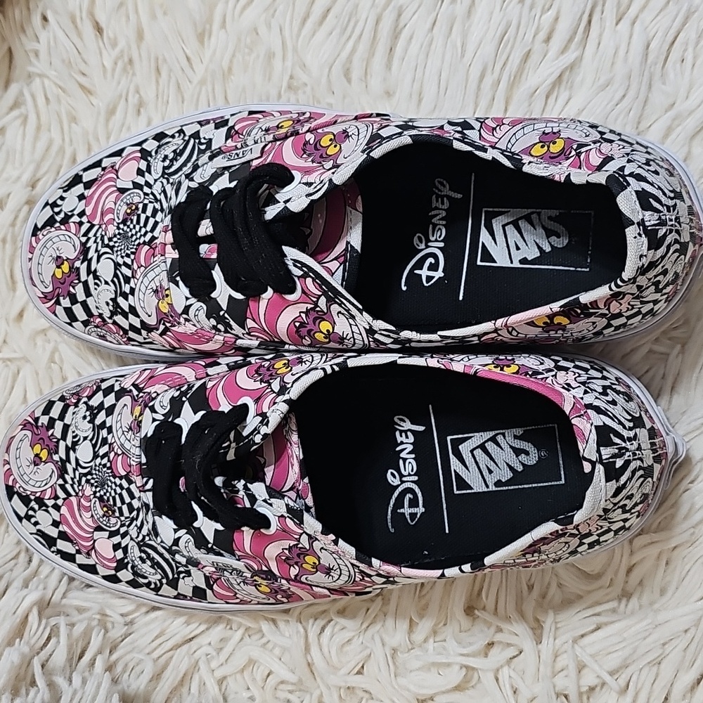 Disney x Vans (Cheshire Cat) Alice In Wonderland - Picture 4 of 7